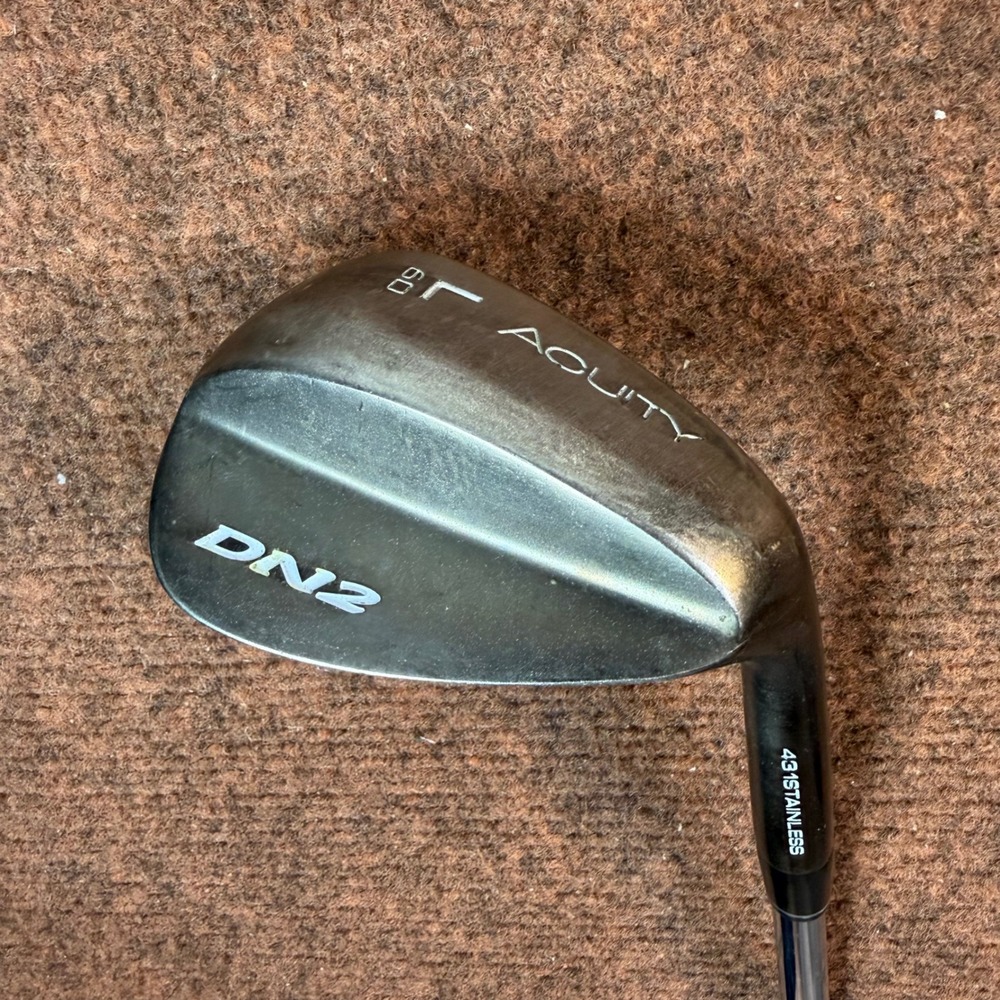 A+ Acuity DN2 Lob Wedge 60 Degree Golf Club Right Hand 431 Stainless Steel 35.5"